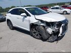 2018 Lexus Rx 350 White vin: 2T2BZMCA4JC165305
