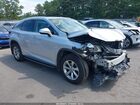 2019 Lexus Rx 350   Silver vin: 2T2BZMCA4KC171509
