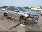 2019 Lexus Rx 350   Tan vin: 2T2BZMCA4KC195146