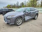 2019 Lexus Rx 350 Base Gray vin: 2T2BZMCA4KC209370