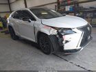 2017 Lexus Rx 350 F Sport White vin: 2T2BZMCA5HC071945