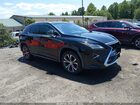 2016 Lexus Rx 350   Black vin: 2T2BZMCA6GC041254