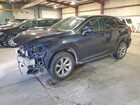 2019 Lexus Rx 350 Base Blue vin: 2T2BZMCA6KC176971