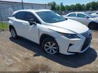 2017 Lexus Rx 350   White vin: 2T2BZMCA7HC126251