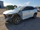2016 Lexus Rx 350 Base White vin: 2T2BZMCA8GC042714