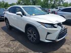 2019 Lexus Rx 350   White vin: 2T2BZMCA8KC206200