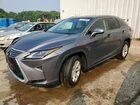 2017 Lexus Rx 350 Base Silver vin: 2T2BZMCA9HC087727