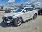 2017 Lexus Rx 350 Base White vin: 2T2BZMCA9HC103862
