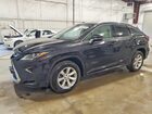 2017 Lexus Rx 350 Base Black vin: 2T2BZMCA9HC133864