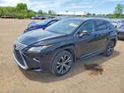 2019 Lexus Rx 350 Base Brown vin: 2T2BZMCAXKC198536