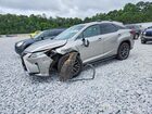 2019 Lexus Rx 350 F Sport Gray vin: 2T2BZMCAXKC199007