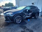 2025 Lexus Nx 250 Premium Black vin: 2T2GDCAZ8SC032166