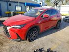2023 Lexus Nx 350 Premium Red vin: 2T2GGCEZ1PC026606