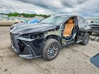 2023 Lexus Nx 350 Black vin: 2T2GGCEZ2PC025173