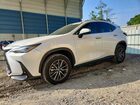 2025 Lexus Nx 350 Premium White vin: 2T2GGCEZ8SC077254