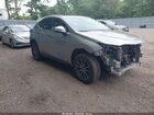 2024 Lexus Nx 350 Premium Silver vin: 2T2GGCEZ9RC056472