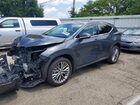 2023 Lexus Nx 350h Gray vin: 2T2GKCEZ2PC012339