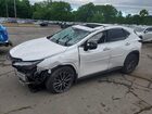 2022 Lexus Nx 350h White vin: 2T2GKCEZ5NC007441
