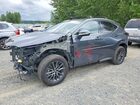 2024 Lexus Nx 350h Premium Gray vin: 2T2GKCEZ7RC020133