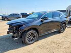 2025 Lexus Nx 350h Premium Black vin: 2T2GKCEZ9SC033942