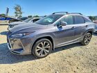 2020 Lexus Rx 450h Black vin: 2T2HGMDAXLC052590