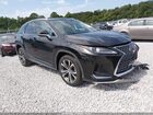 2021 Lexus Rx 350   Black vin: 2T2HZMAA0MC196990