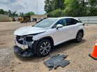 2021 Lexus Rx 350 White vin: 2T2HZMAA1MC189241