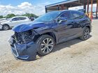 2020 Lexus Rx 350 Синий vin: 2T2HZMAA3LC166901