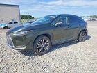 2021 Lexus Rx 350 Green vin: 2T2HZMAA6MC206017