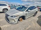 2021 Lexus Rx 350 Silver vin: 2T2HZMAA8MC218282