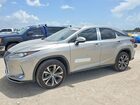 2022 Lexus Rx 350 Silver vin: 2T2HZMAA8NC246262