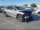 2022 Lexus Rx 350   Серый vin: 2T2HZMAA8NC259237