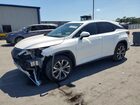 2021 Lexus Rx 350 White vin: 2T2HZMAAXMC189402