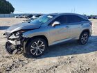 2021 Lexus Rx 350 Gray vin: 2T2HZMAAXMC203430