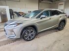 2020 Lexus Rx 350 Silver vin: 2T2HZMDA0LC255353