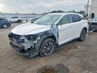 2020 Lexus Rx 350 White vin: 2T2HZMDA2LC245732