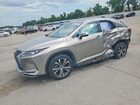 2021 Lexus Rx 350 Золотой vin: 2T2HZMDA4MC267572