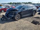 2021 Lexus Rx 350 Black vin: 2T2HZMDA4MC298532