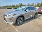2021 Lexus Rx 350 Silver vin: 2T2HZMDA7MC258803