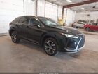 2022 Lexus Rx 350   Black vin: 2T2HZMDA7NC340581