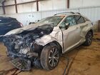 2020 Lexus Rx 350 Silver vin: 2T2HZMDA8LC213495