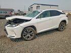 2020 Lexus Rx 350 White vin: 2T2HZMDA8LC227350