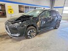 2022 Lexus Rx 350 Black vin: 2T2HZMDA9NC353347