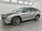 2022 Lexus Rx 350 Silver vin: 2T2JZMAA8NC260177