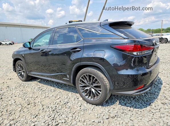 2021 LEXUS RX 450H F SPORT