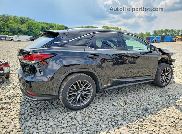 2021 LEXUS RX 450H F SPORT
