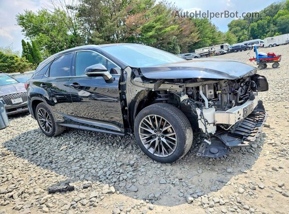 2021 LEXUS RX 450H F SPORT