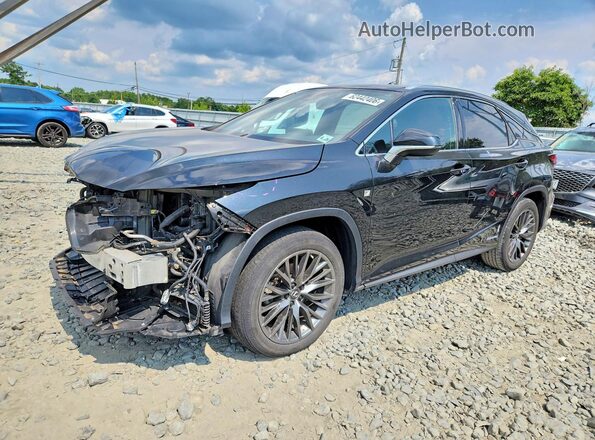 2021 LEXUS RX 450H F SPORT