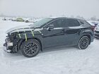 2021 Lexus Rx 350 F Sport Black vin: 2T2YZMDAXMC285574