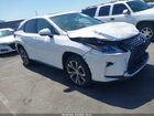 2017 Lexus Rx 350   White vin: 2T2ZZMCA0HC060219